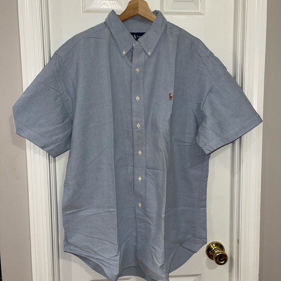 Ralph Lauren Classic Fit Shirt - XL - Picture 1 of 5